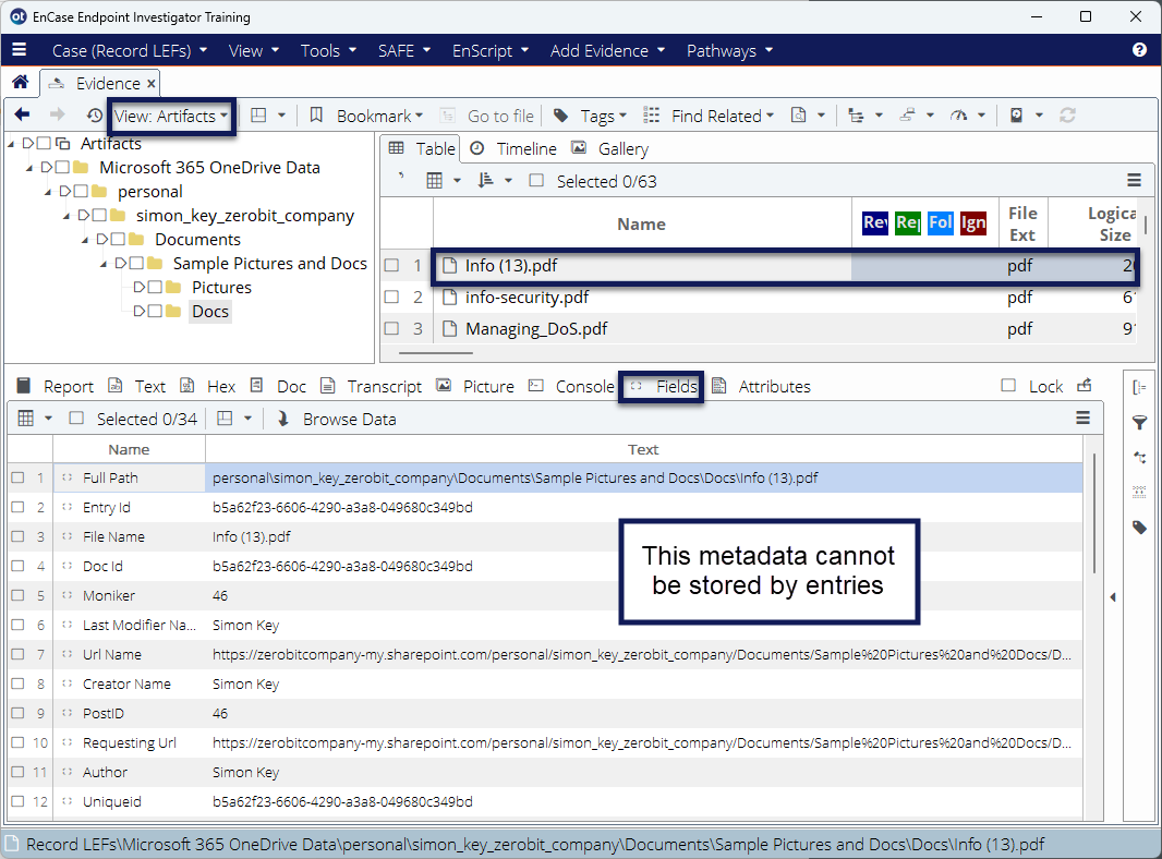 SimonDCKey's tweet image. V1.1 of the #EnCase Record LEF to Entry LEF Converter #EnScript now available to download.
linkedin.com/posts/simon-ke…
#automation #computerforensics #digitalforensics #networkforensics #cybersecurity #dfir #scripting @opentext #ediscovery