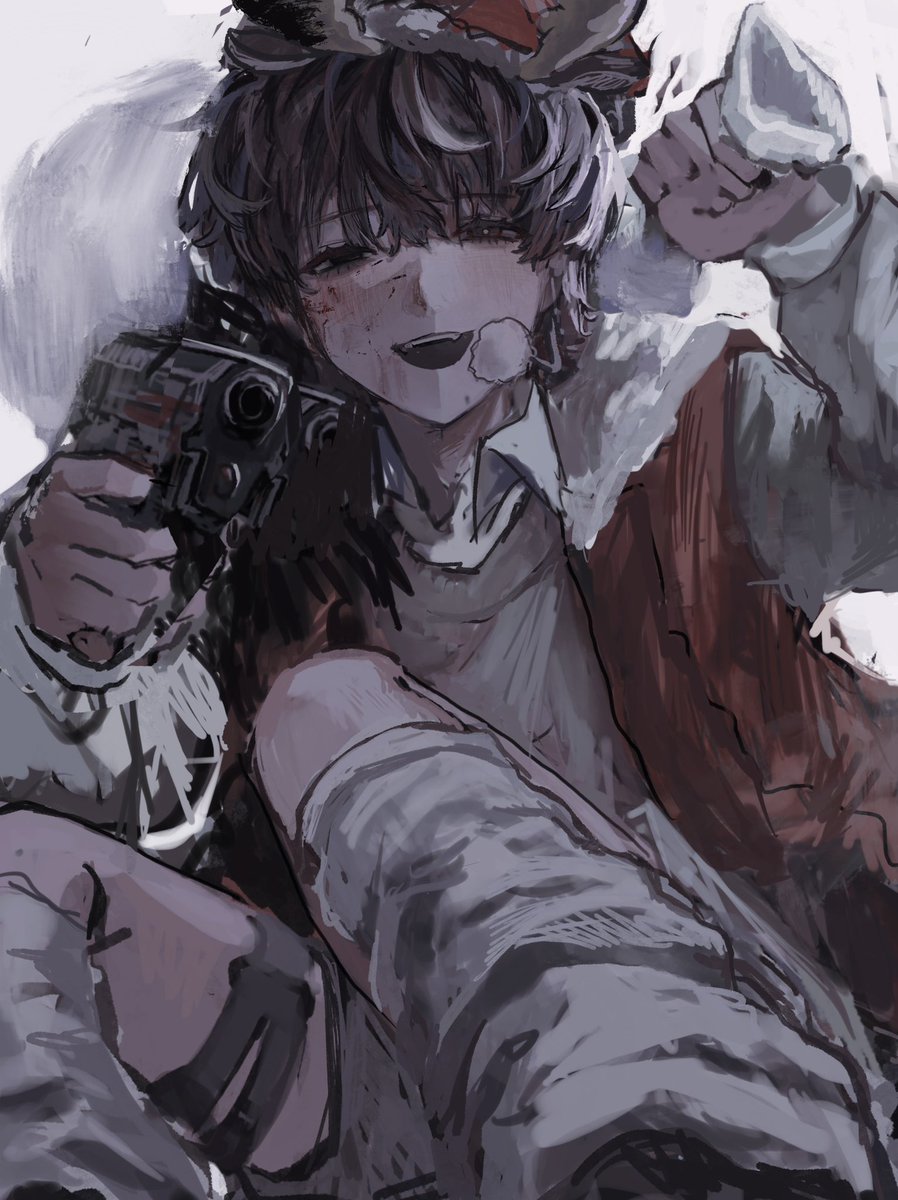 季節外れボツ絵供養 メリクリー🎄🎅🎁