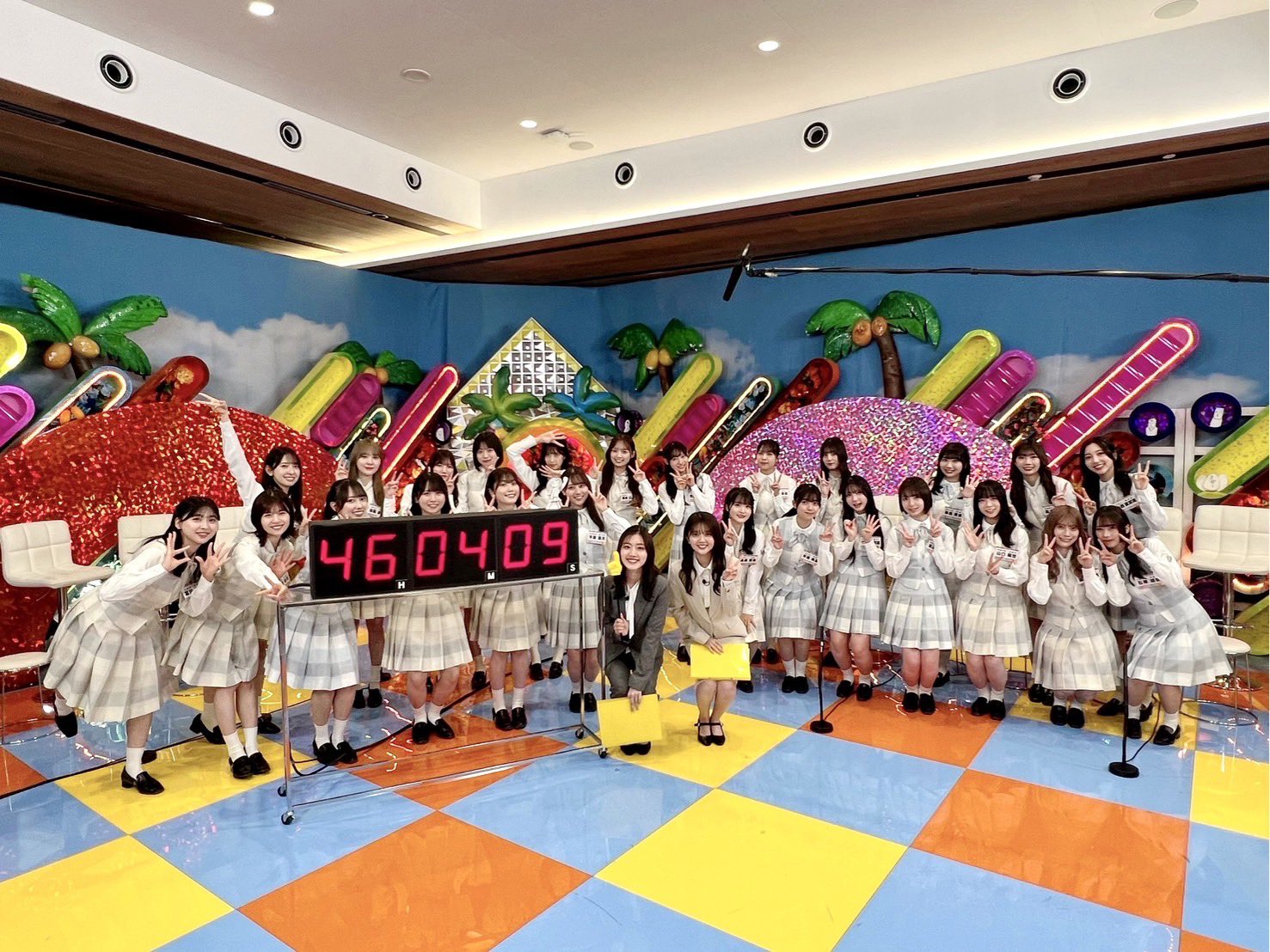 日向坂46 on X: 