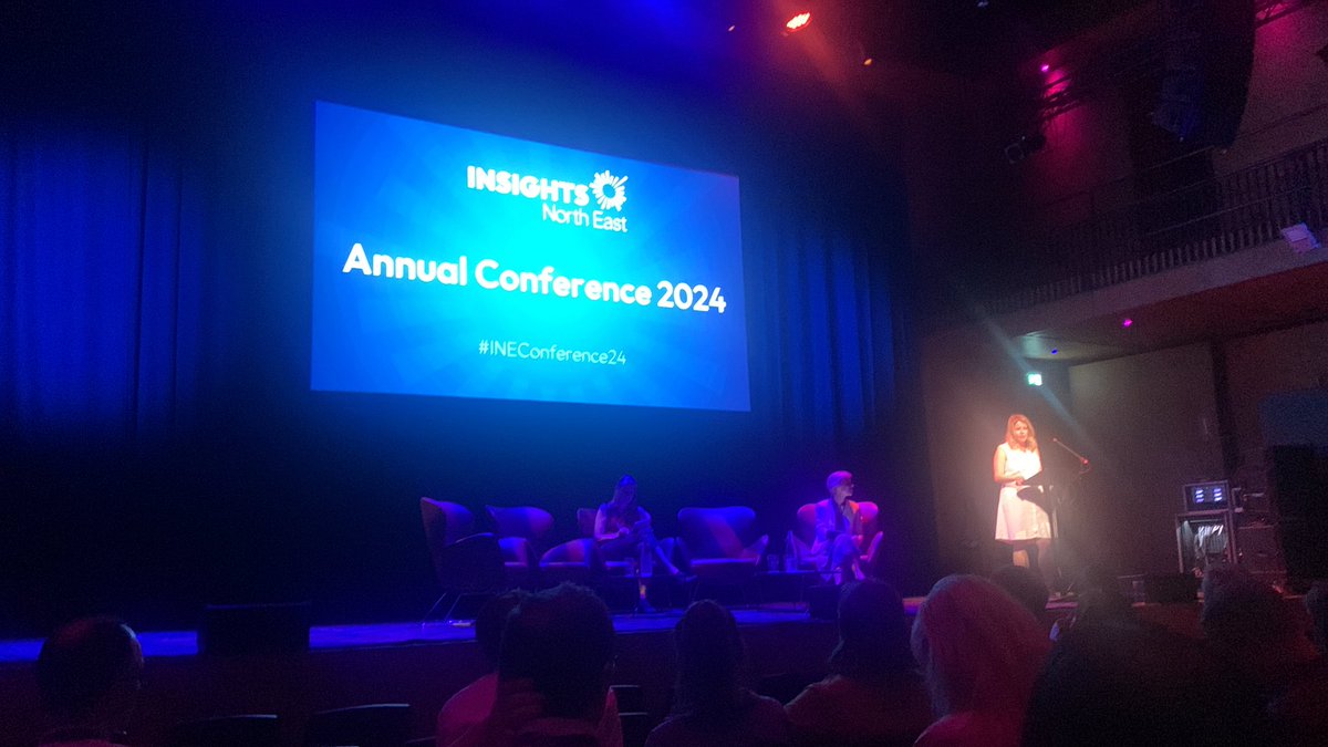 Back at <a href="/FireStationSun/">The Fire Station</a> for the  #INEconference24 - Mayor Kim McGuinness with an inspiring opening address!