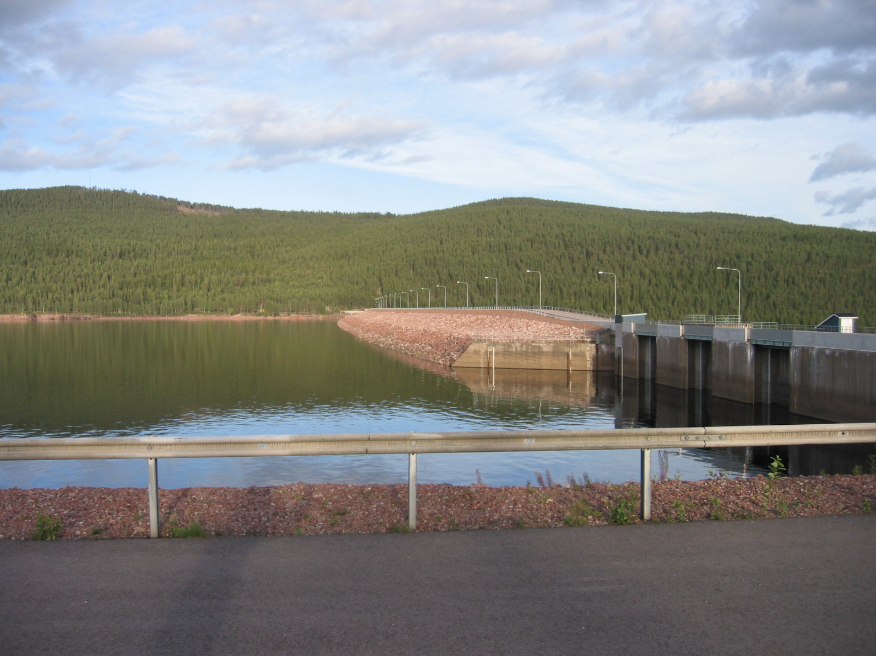 Global Dam Watch tweet media
