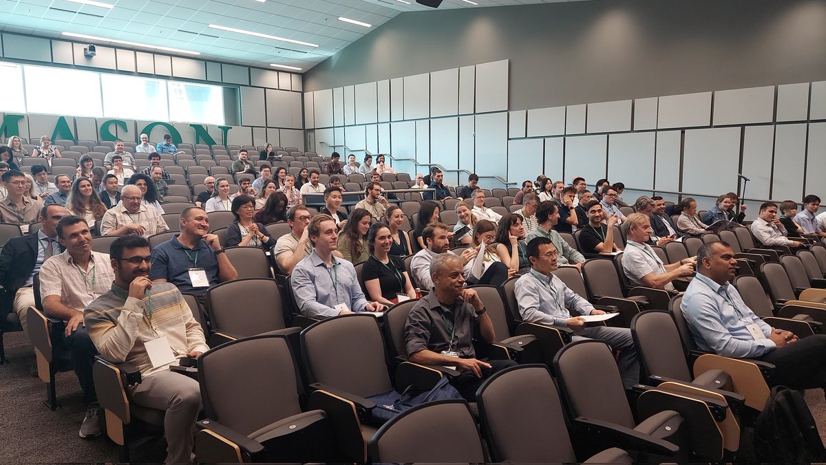 Off we go... #CMBE24 has officially.... #BioMed #Conference #DigitalTwins