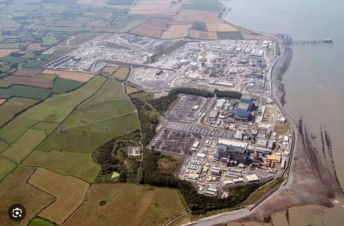 #EDF UK flagship Hinkley C new #nuclear announced in 2007 - estimated completion date of 2017, at a cost of £9 billion. 

Latest estimated completion date 2031, estimated cost a staggering £31bn - £34bn.