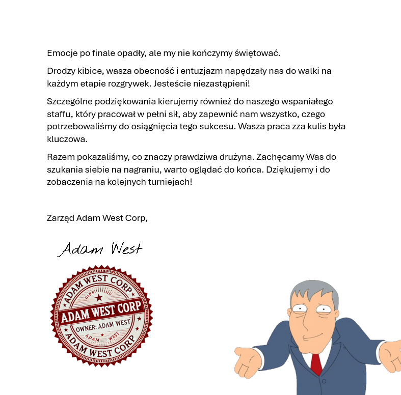 AdamWestCorp tweet media