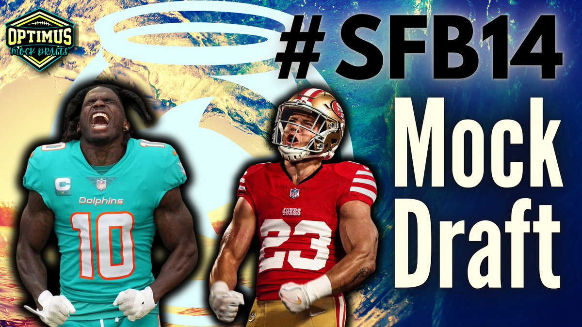 Optimus Fantasy Football tweet media