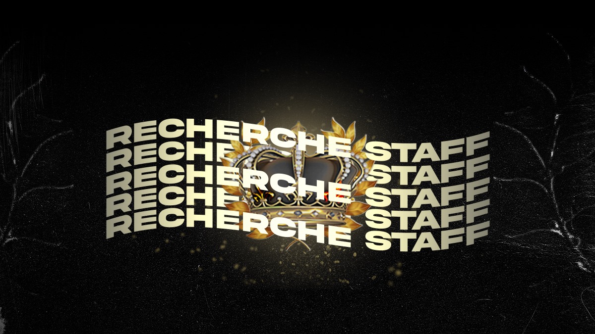 Comme vous le savez, nos objectifs ont complètement changé de direction !

C'est pour cela que pour l'année 2024-2025, nous recherchons impérativement du personnel pour compléter notre équipe.

Si vous êtes intéressé par rejoindre un projet structuré et professionnel [1/2]