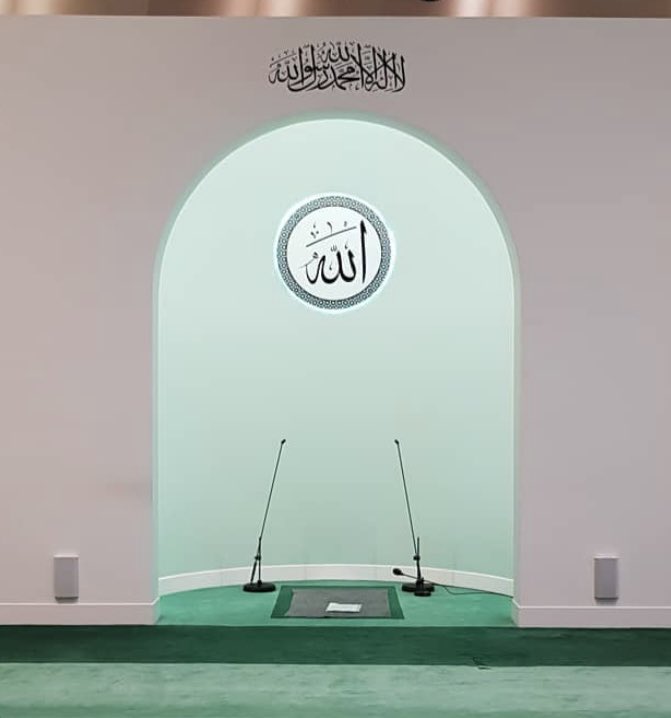 _talhafarooq's tweet photo. A new chapter of life 
Alhamdulillah Nikkahd by pyaare Hazoor! https://t.co/Nz72VGeNSR