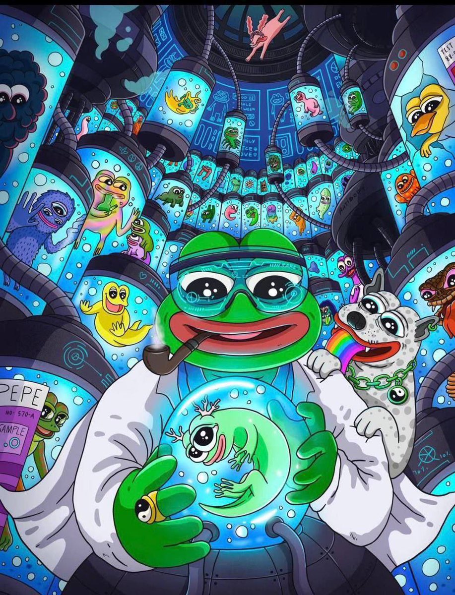 Zeus by Matt Furie tweet media