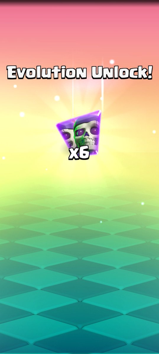 Clash amaneció muy de buenas hoy
#ClashRoyale