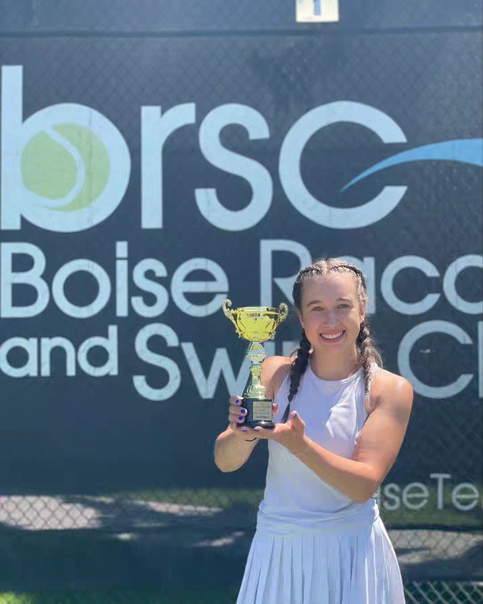 BobcatAndersonT's tweet photo. Our Bobcat Tennis Academy juniors have been on a roll the last few months at tournaments. Congrats to Izzy Barr, Harrison Rotar, Kavi John-Henderson, Raga John-Henderson and Collin Gross.
Keep up the good work!
#Bozeman #MontanaTennis #JuniorTennis https://t.co/qNfZ7krX6M