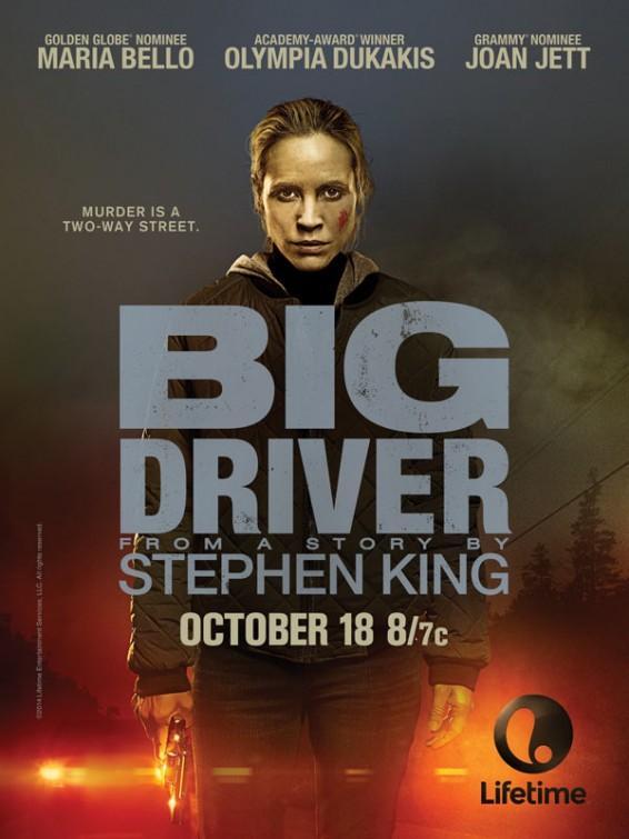 yoakohono's tweet photo. Que os parece "Big Driver" @BuilLoren @CineActual @alfred0jete @cinefiliacult ?
La he vuelto a ver y se me ha hecho algo larga 🤔
#StephenKing #BigDriver https://t.co/758zLYlDvB