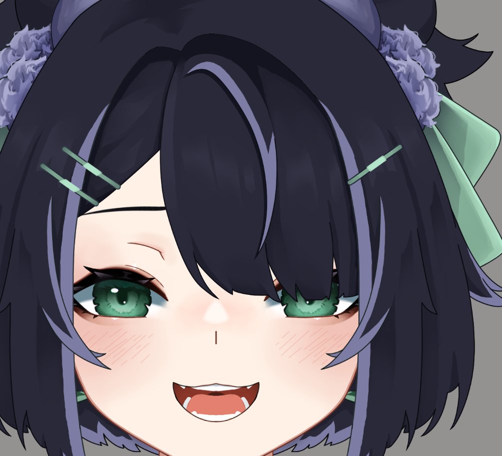 smyfiee's tweet photo. ITS ALL COMIGN TOGETHER!!! #vtubermodel #vtuber https://t.co/i1BWJ2Y7fz
