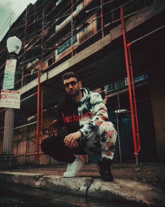 📸 #bennkobra always capturing the vibe. collab @lambofgod x @shiborithreads 🤘🏻🔥🤘🏻 https://t.co/TVOzC<a href="/tag/bennkobra"class="tags">#bennkobra</a>