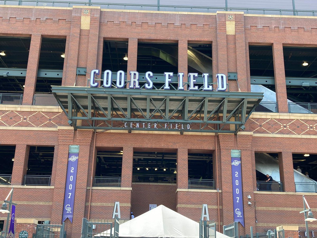 Lafayette Seniors had a ball during the Colorado Rockies game last week! Next stop: Black Hawk adventures in the mountains. Register using the link below: 
bit.ly/BlackHawkAdven…