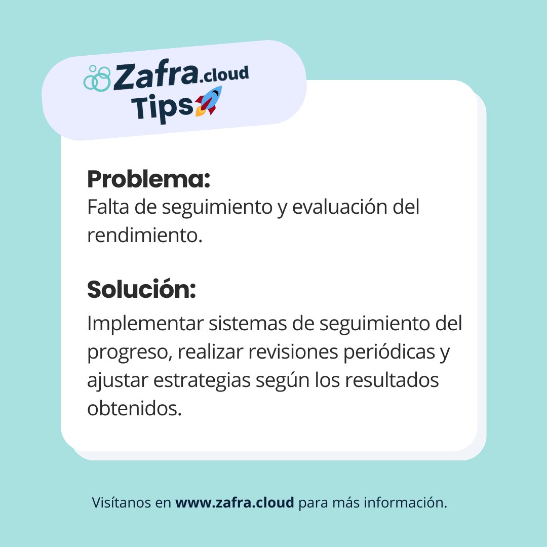 ZafraCloud's tweet photo. ¿Quieres transformar tu forma de trabajar? Aplícate estos #ZafraTips 🚀

#ZafraCloud #Productividad https://t.co/mxHwSffCS8