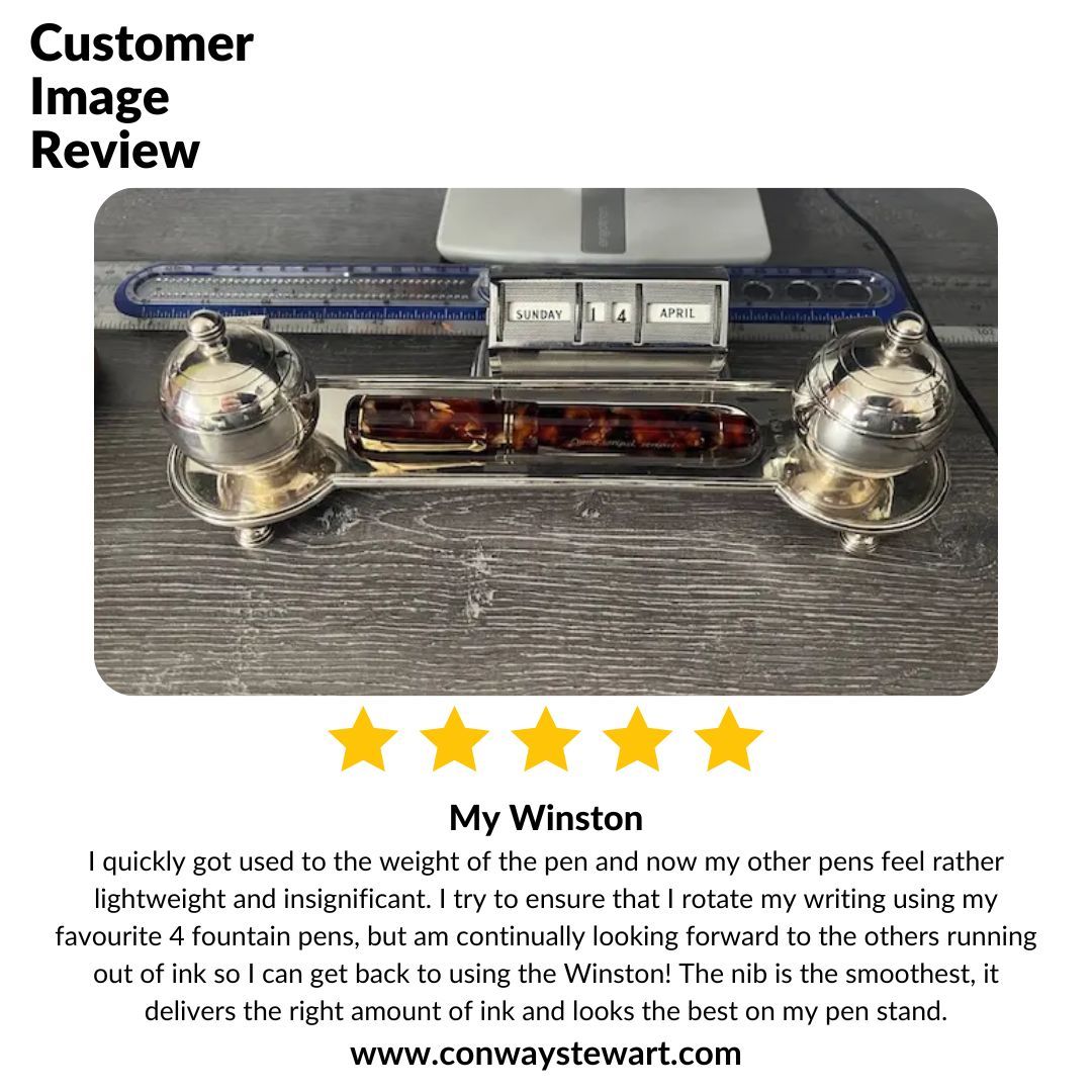 Conway__Stewart's tweet photo. Customer's feedback. ❤️
#conwaystewart #feedback #review #reviews #customerfeedback #testimonial #happycustomer #love #testimoni #customer #beauty #business #customersatisfaction #feedbackcustomer #thankyou #viral #likeforlikes #happycustomers #happ https://t.co/Y22IkcaYAn