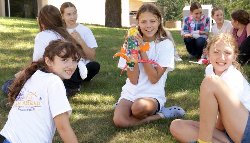 #UWSPMarshfield is set to host Full STEAM Ahead, a free Science, Technology, Art, Engineering and Mathematics education program this summer from August 13-15. Learn more about the program here: bit.ly/4b527u5.