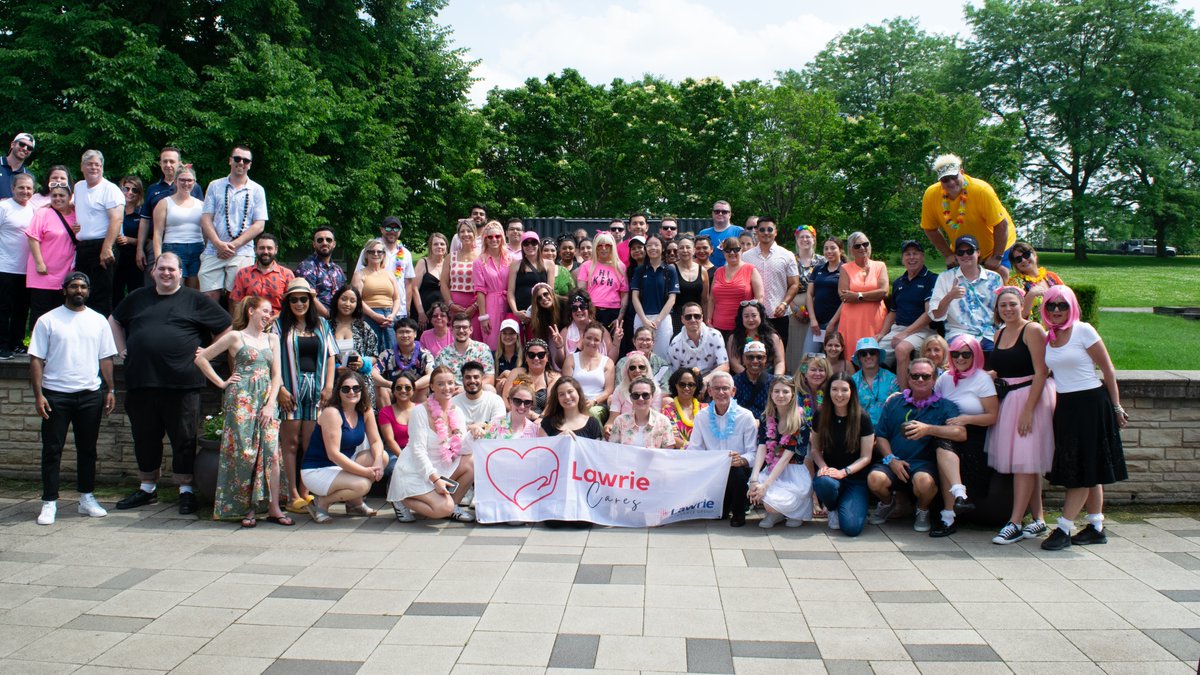 We had a blast at our annual company picnic! Our team spirit was on full display at the Royal Botanical Gardens! #HereYouThrive☀️🧺🥳
