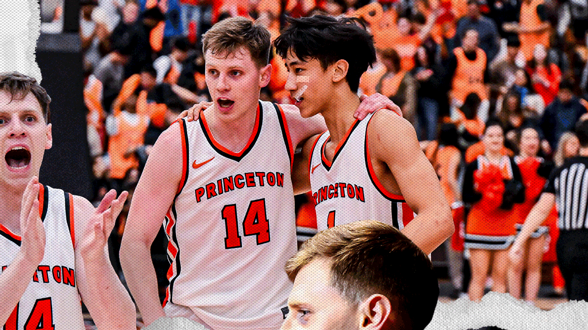 Princeton Men’s Basketball tweet media