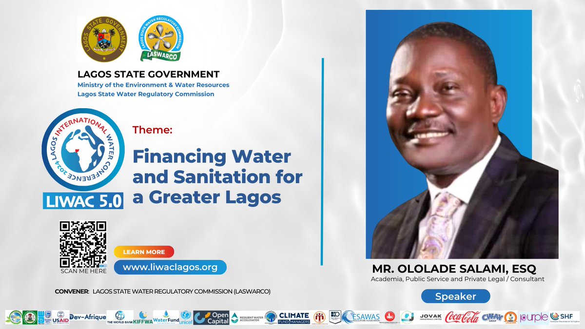 LIWACLAGOS's tweet photo. The wait is over tomorrow is the day, Meet Mr. Ololade Salami, Esq.

Venue : Eko hotel and suits

Jada
#Lagosigbohangout
AccessBank
Wizkid 
Sophia
Rufai
CHIVIDO2024
Who is AJ https://t.co/SH6MAgZ449