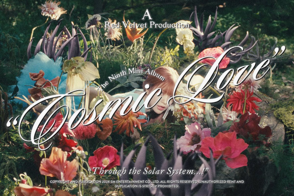 rydotnet's tweet photo. cosmic (2024) - dir. red velvet https://t.co/pej4Rl2rcS