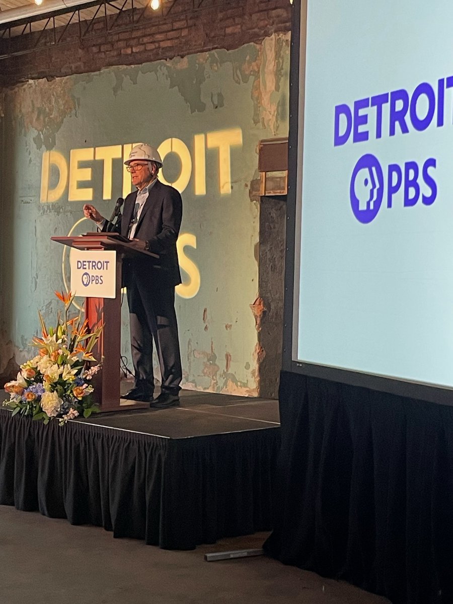 MHSA_1988's tweet photo. Detroit’s media campus will serve children, families and the greater region for years to come! https://t.co/fSB8mdUlqd