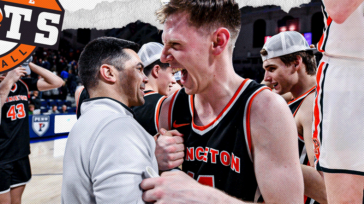 Princeton Men’s Basketball tweet media