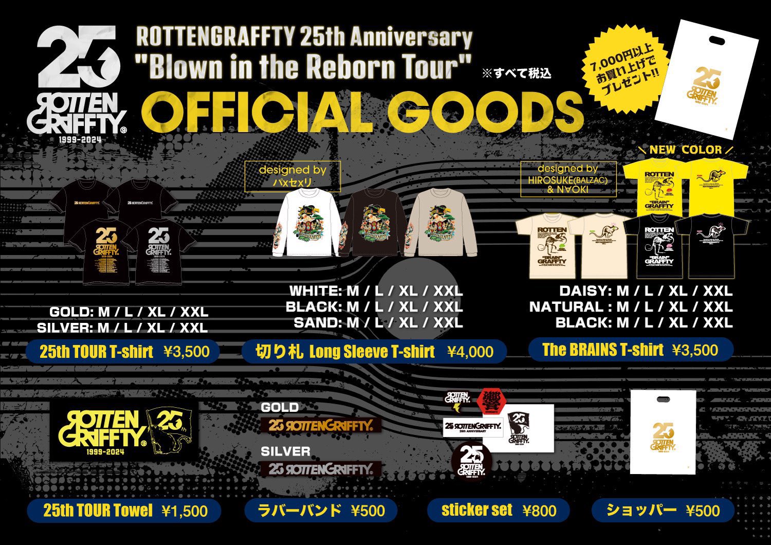 N∀OKI_ ロットングラフティー على X: 