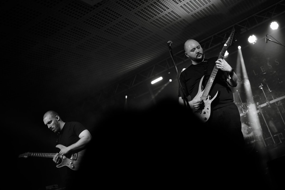 Pratton's tweet photo. A few nice shots from our (@Countless_Skies) gig in February at Frostfeuernächte.
📷 Peter Seipke https://t.co/QYxeIqLlzj