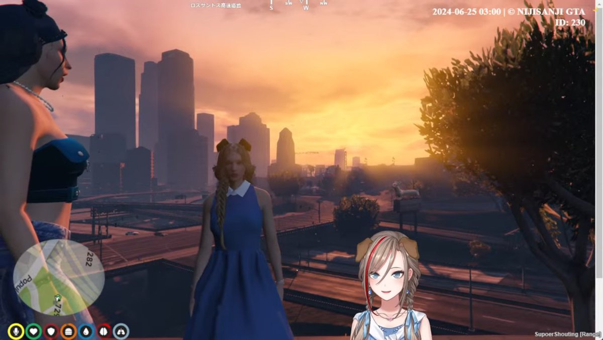 Migineji1's tweet image. #なつめぇ牧場 #山神カタル