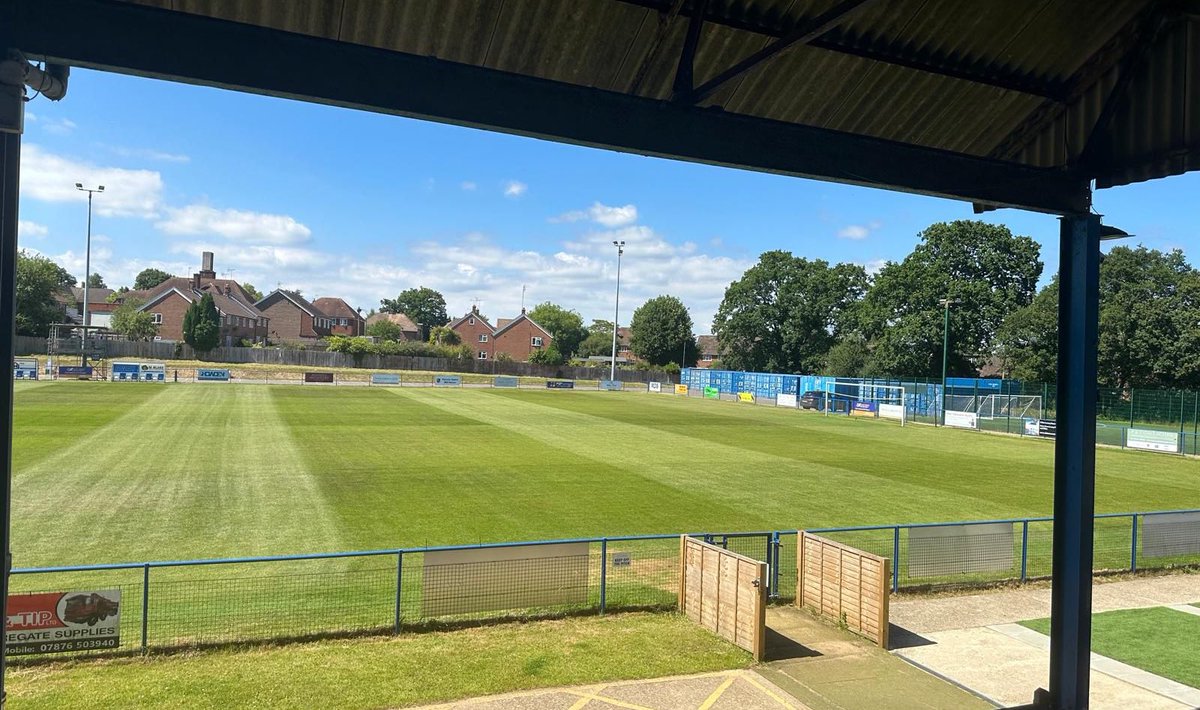 Haywards Heath Town FC tweet media