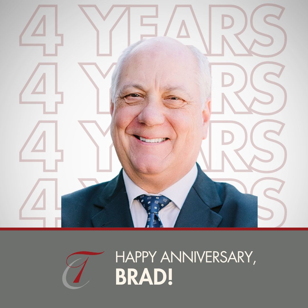 CAHOALaw's tweet image. Join us in wishing our senior attorney Brad Walker a Happy 4-Year Work Anniversary! Seeing your growth in the last few years has been amazing. It’s truly a pleasure to work with you. Thank you for your dedication to #TeamTinnelly, we are lucky to have you! #HOA