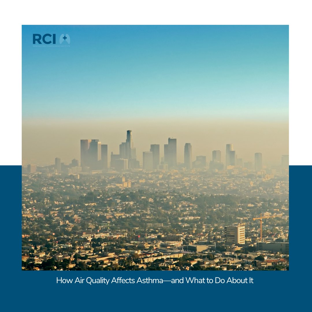 RespComp's tweet photo. The research linking air pollution exposure to asthma attacks “is very consistent,” says Dr. Akhgar Ghassabian, an associate professor of pediatrics and population health at the NYU Grossman School of Medicine.

Read More: https://t.co/ag5sAQlPNp https://t.co/lwiBpvjsYw