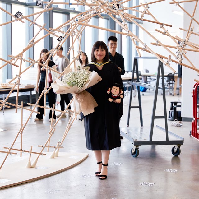 UofTDaniels's tweet image. On June 20, the John. H Daniels Faculty&apos;s Class of 2024 crossed the stage of Convocation Hall to become the newest alumni of #UofTDaniels 🎓