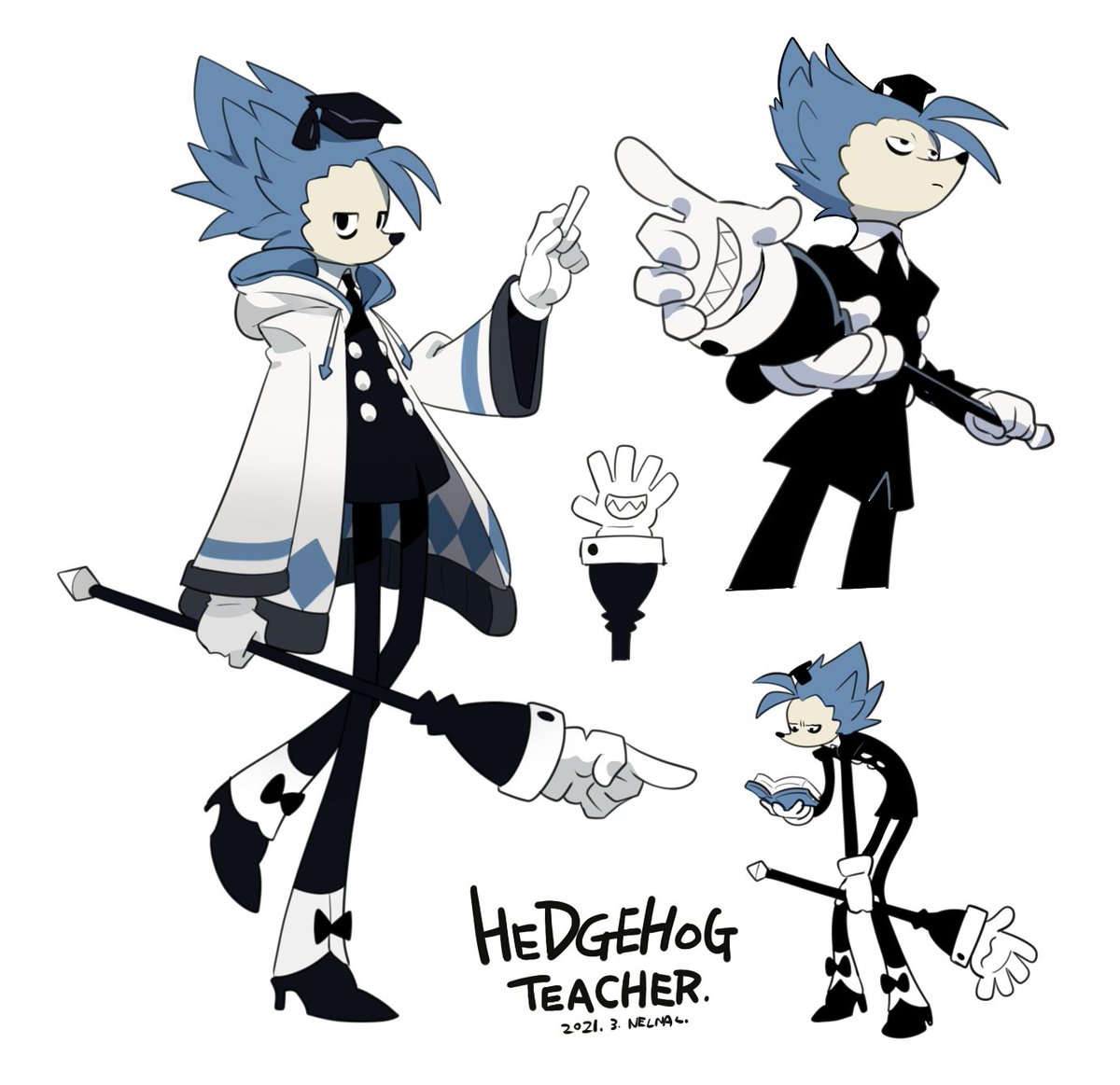 nelnalium_2's tweet image. 昔の落書き再掲
 #SOULMONITOR