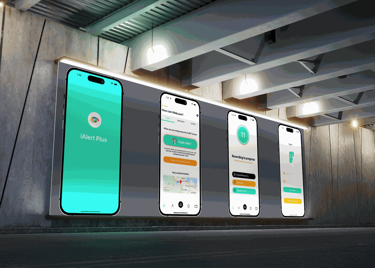 iAlert PLUS app (@iAlertPLUS) / Posts / X