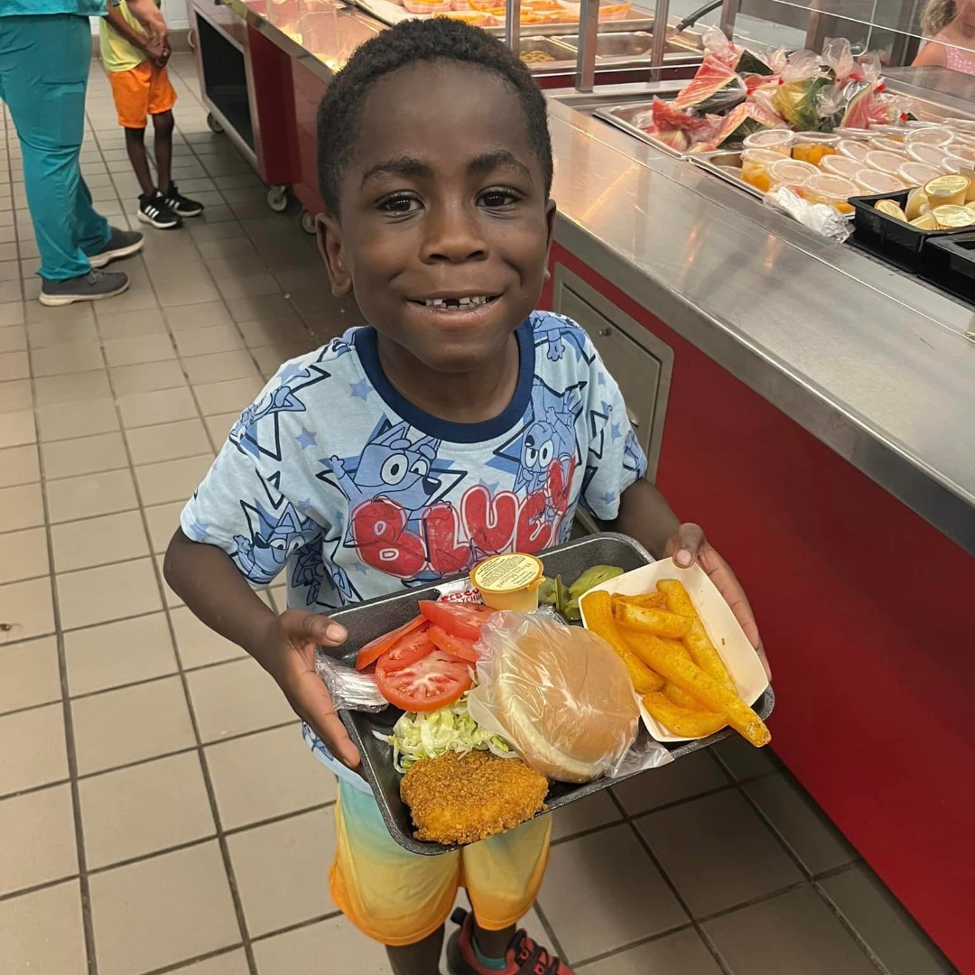 Georgia School Nutrition Program tweet media