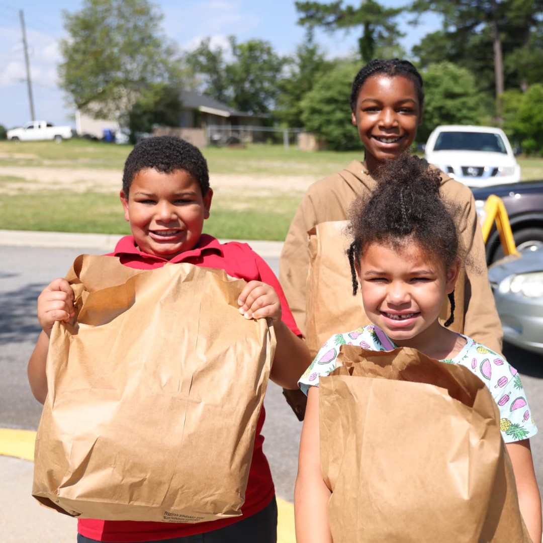 Georgia School Nutrition Program tweet media