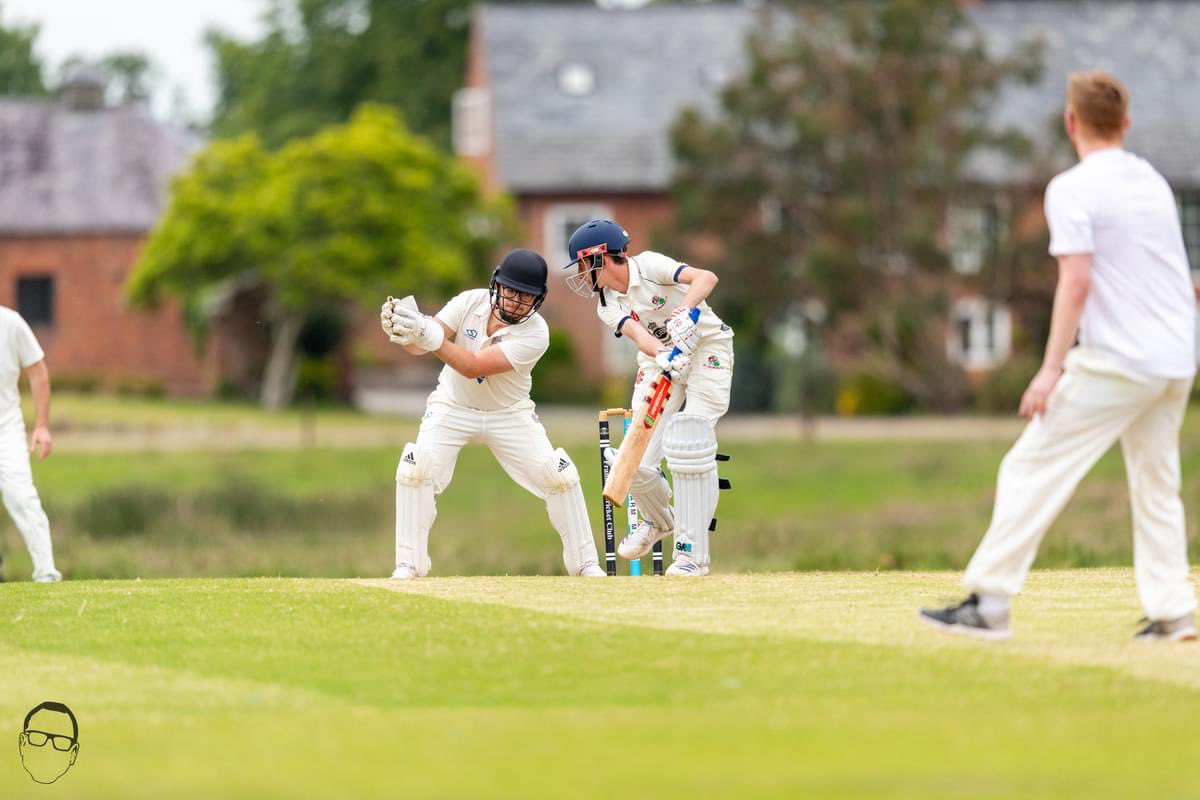 FranktonCC's tweet photo. Big win for Will Harris’ Barmy Army (aka FCC 3rd XI)🏏
Runs for all the top order spearheaded by Vice Roberts’60 & followed by economical bowling with wickets shared all around. Proper team effort!
Convincing 108 run win was spectacularly captured by SPLPhotos
#FCC #FCG #WHBA https://t.co/oEX2N2t5wD