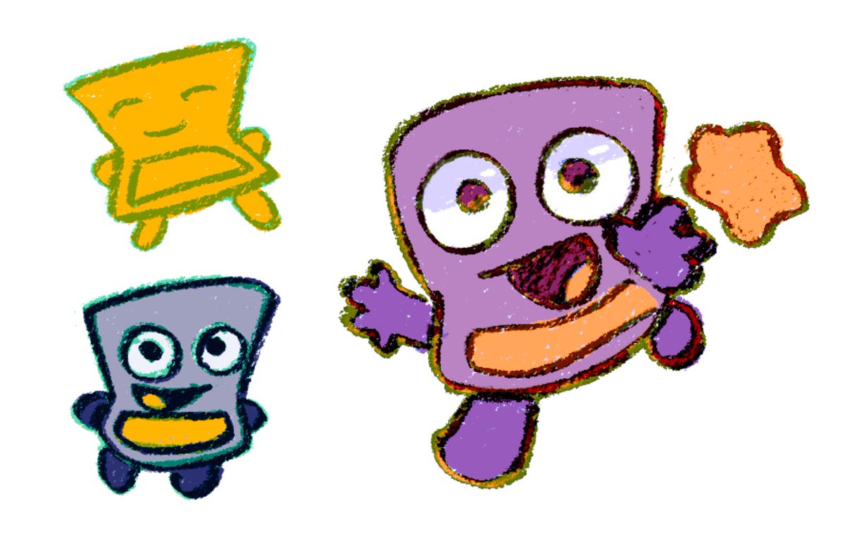 MsBonnieAlt's tweet image. #objectkerfuffle #osctwt ⌛️