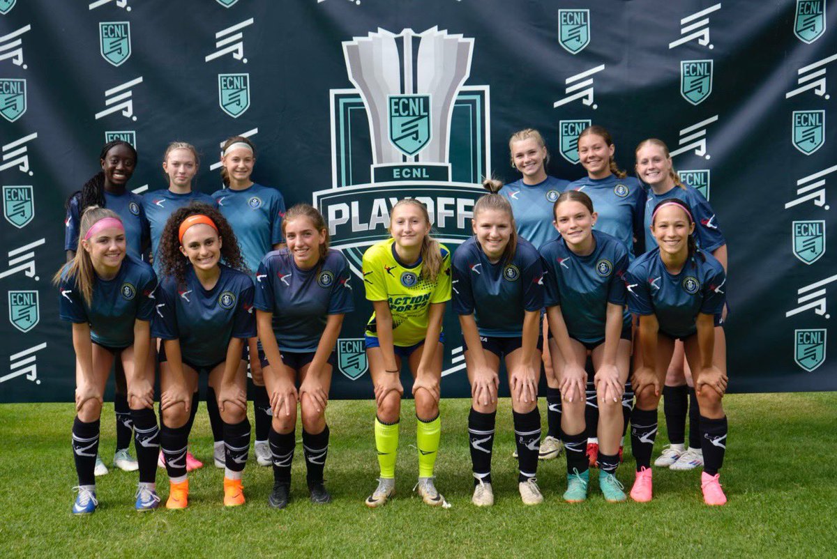 adeline_proctor's tweet photo. Day 2 with  W 2:0.  Up next:
 Tuesday, June 25, 3:00, Field 7. @ECNLgirls  @chiINTER https://t.co/Ux0QzDTGA1