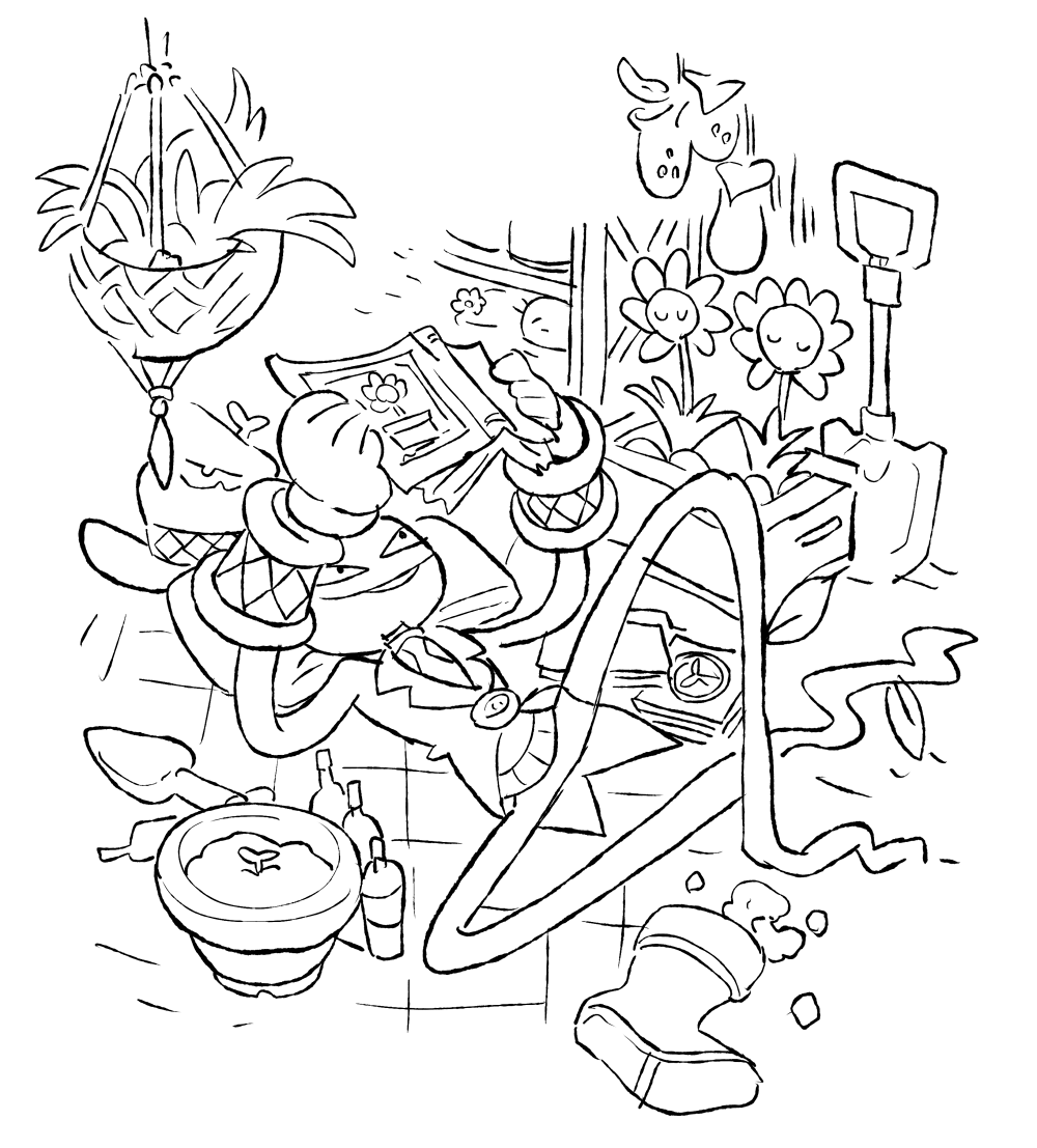 nelnalium_2's tweet image. 昔の落書き再掲
 #SOULMONITOR