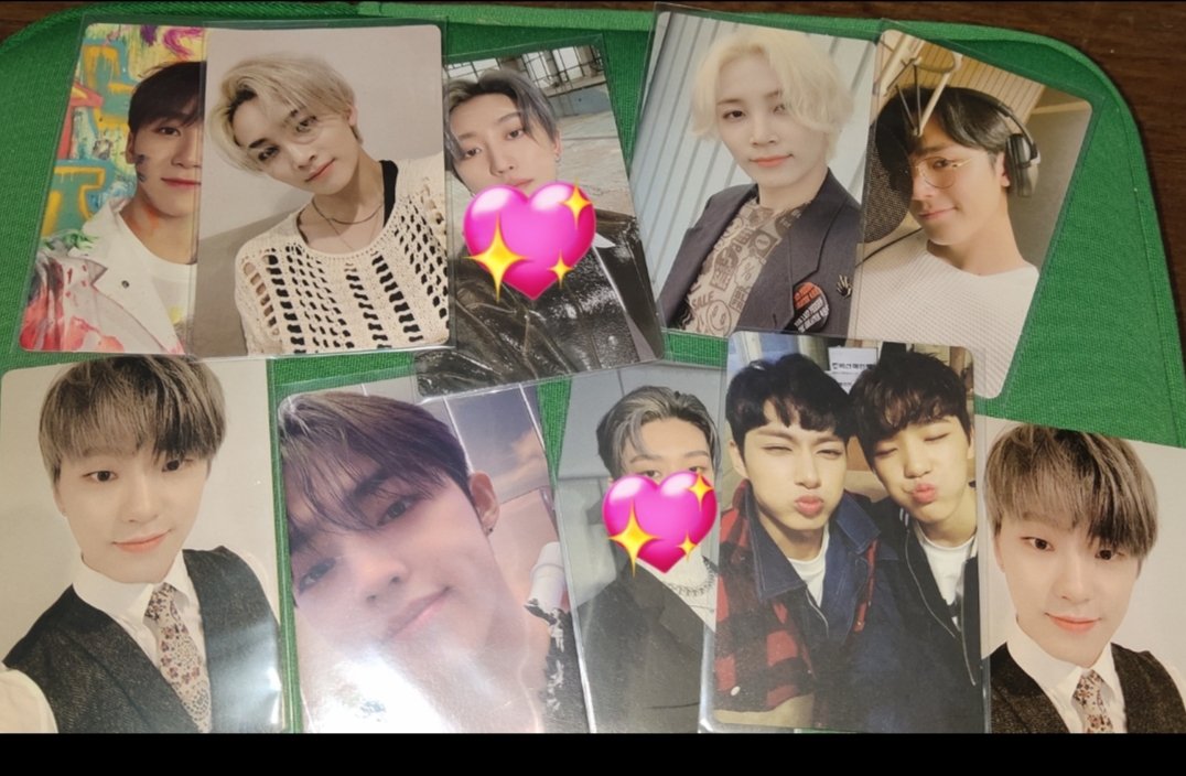 wooohannie's tweet photo. @hanniewtb hi! i have jeonghan an ode and its1

also if you're interested i have jeonghan attacca carver album complete inclusion in mint condi also! https://t.co/mGs5w0Z2vC