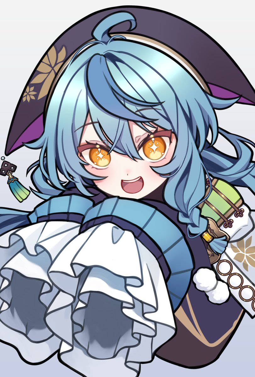 珠友　イラストオーダー 素敵なイラストをありがとうございます💙