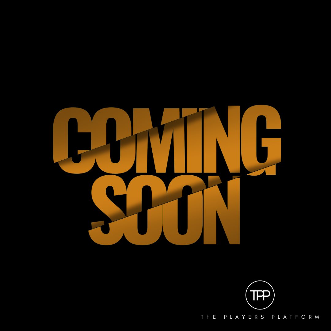 Plat_Football's tweet photo. 👀 Stay tuned for a milestone announcement! 🤝

#TPP | #ThePlayersPlatform https://t.co/RCspTKXvFi
