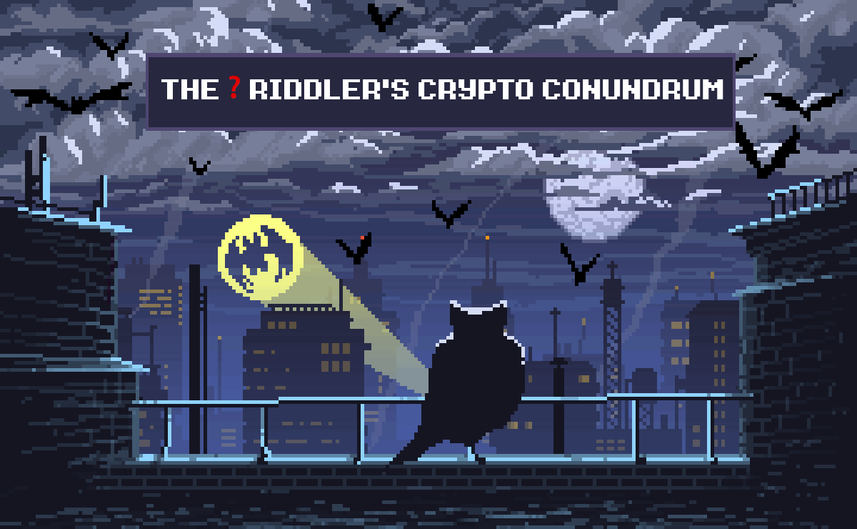 rollercoin_com's tweet photo. This city is our chessboard, Batham 🐹 And with every move, he is two steps ahead ♟️🌆

The Dark Hamster Knight rises to the challenge. But can he decipher the mind of the Riddler ❓😈

Solve the riddles, or watch your rooms crumble 👉 https://t.co/CMfUT9qZq3

📆On June 29 the rewards will go to the champions:

🏆1 winner who completed the challenge first will get 100 USDT
💸15 winners will be randomly chosen to get a Gold Pass

And the secret announcement is waiting for you at the end. Good luck, heroes of shadows 🥷
