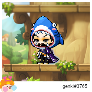 g3nkitcg's tweet photo. Bear or Bull...
Admiral Sharkboy is ready to go DEXless...
@MaplestoryU #maplestoryuniverse https://t.co/QQhJmglG7f