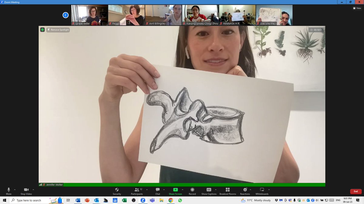 Leonard Shapiro (@leonard_shapiro) on Twitter photo Haptic Observation and Drawing Workshop with Leonard Shapiro (that's me) - Via Z😀😄M !!
Date: Saturday 6 July 2024
Time: 9am – 2pm GMT (with 2 rest breaks)
€60 per person
Venue: Zoom
Workshop Information via link: drive.google.com/file/d/1OtQS4X…
Email: leonard.shapiro@uct.ac.za Haptic Observation and Drawing Workshop with Leonard Shapiro (that's me) - Via Z😀😄M !!
Date: Saturday 6 July 2024
Time: 9am – 2pm GMT (with 2 rest breaks)
€60 per person
Venue: Zoom
Workshop Information via link: drive.google.com/file/d/1OtQS4X…
Email: leonard.shapiro@uct.ac.za