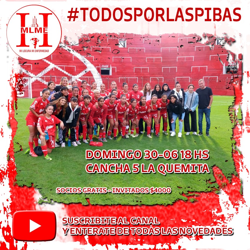 Arielofernandez's tweet photo. #HURACAN #TODOSPORLASPIBAS

DIFUNDAN COMPARTAN Y QUE LA QUEMITA EL PROXIMO DOMINGO SEA UNA FIESTA!!!!

NOS SUMAMOS TODOS A LA MOVIDA DE MLME!!!

VOS TE SUMAS???

COMPARTI, DALE RETWEET Y QUE LAS PIBAS TENGAN EL ALIENTO DE TODOS LOS QUEMEROS!!!!

@BrianEPecora @LeaSanchez73 https://t.co/wd2WGGuocT