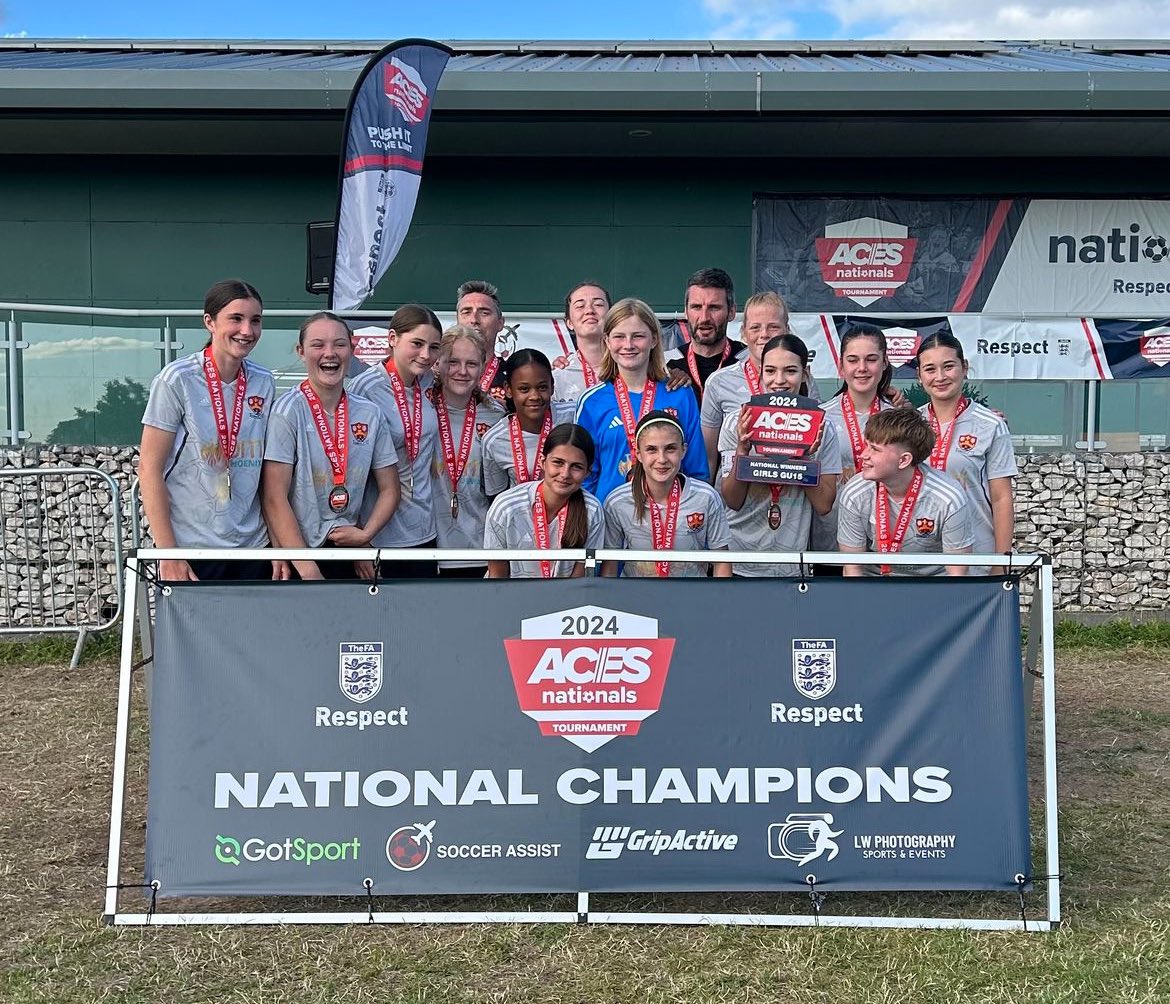 cambscitygirls's tweet photo. A Special shout out to our U14s JPL Warriors team, who achieved greatness at the aces after winning the national tournament on Saturday! @U16City , you are one incredible team 📸🏆

@adidas @adidasfootball @ACESfootballUK @ProD_Soccer @CambsFA @CambridgeCityD1 https://t.co/BCoZeGpykk